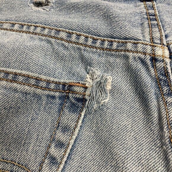 LEVI’S, Men’s 550,Relaxed fit, jeans, blue, 38/30 - Picture 5 of 15